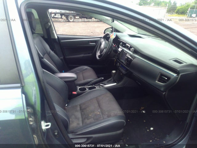 Toyota Corolla S Plus 2015 2T1BURHE4FC462013 Image 5