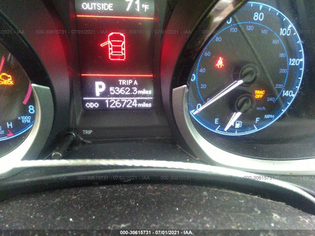 Toyota Corolla S Plus 2015 2T1BURHE4FC462013 Image 7