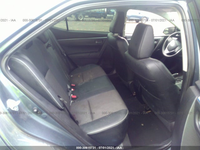 Toyota Corolla S Plus 2015 2T1BURHE4FC462013 Image 8