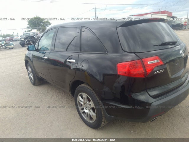 2HNYD28608H555088 Acura Mdx Tech/pwr Tail Gate
