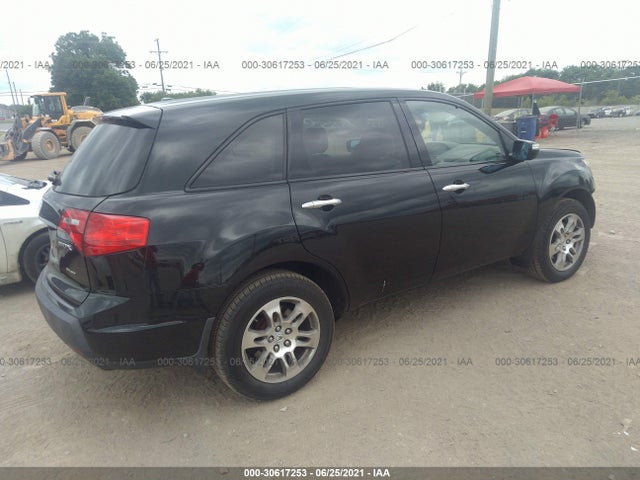 2HNYD28608H555088 Acura Mdx Tech/pwr Tail Gate