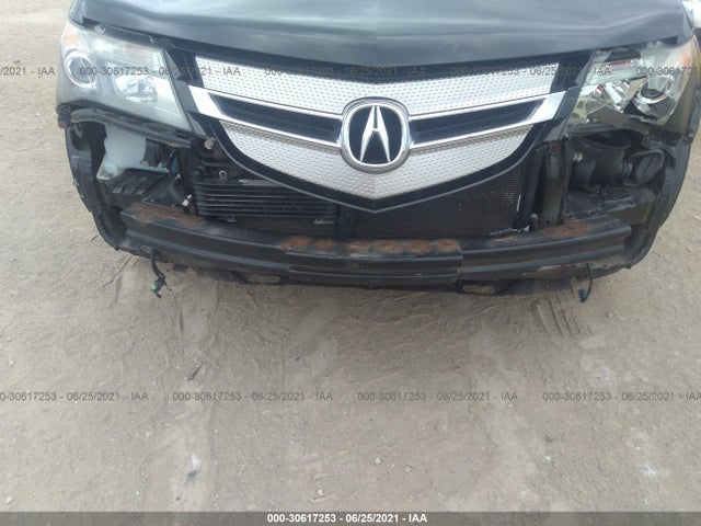 2HNYD28608H555088 Acura Mdx Tech/pwr Tail Gate