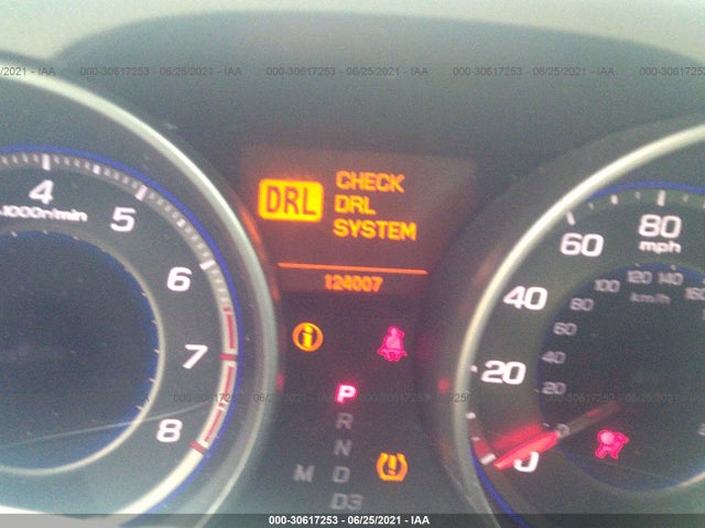 2HNYD28608H555088 Acura Mdx Tech/pwr Tail Gate
