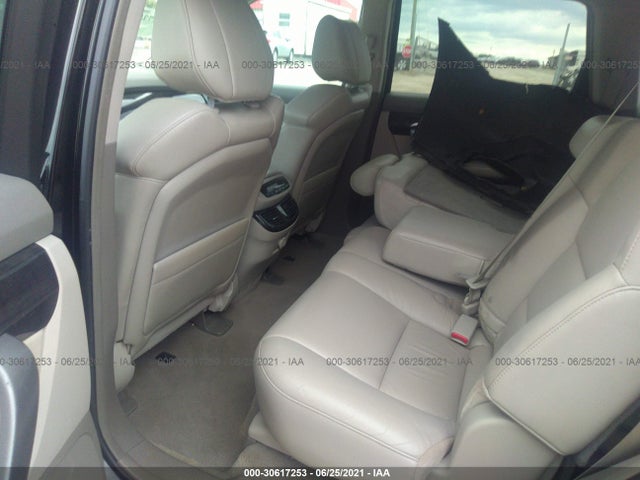 2HNYD28608H555088 Acura Mdx Tech/pwr Tail Gate