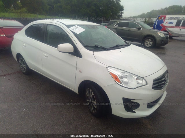 2017 Mitsubishi Mirage, VIN: ML32F3FJ8HHF16344