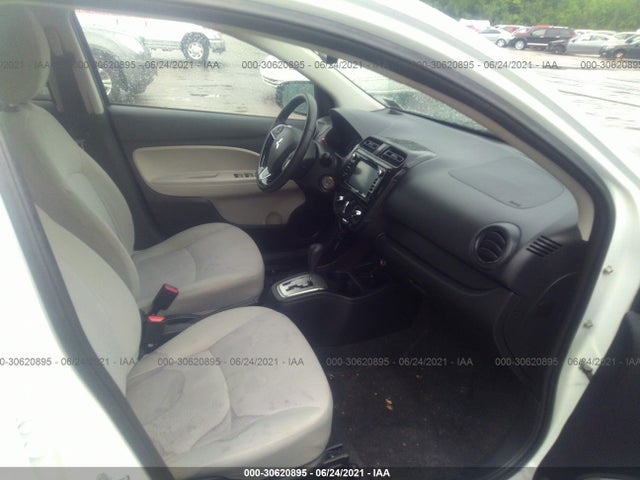 2017 Mitsubishi Mirage, VIN: ML32F3FJ8HHF16344
