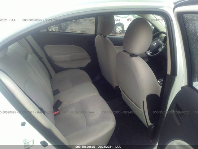 2017 Mitsubishi Mirage, VIN: ML32F3FJ8HHF16344