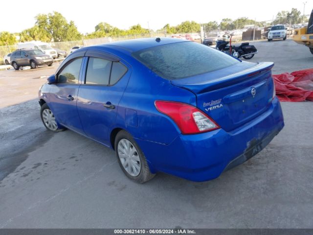 3N1CN7AP5GL834624 Nissan Versa 1.6 S+