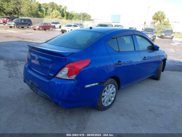 3N1CN7AP5GL834624 Nissan Versa 1.6 S+