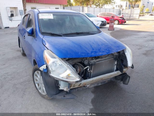 3N1CN7AP5GL834624 Nissan Versa 1.6 S+