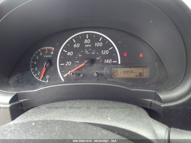 3N1CN7AP5GL834624 Nissan Versa 1.6 S+