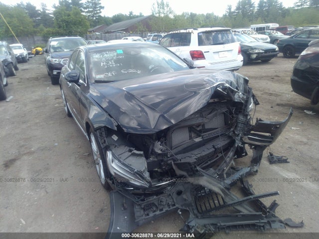 2017 Volvo S90, VIN: YV1A22ML9H1008323