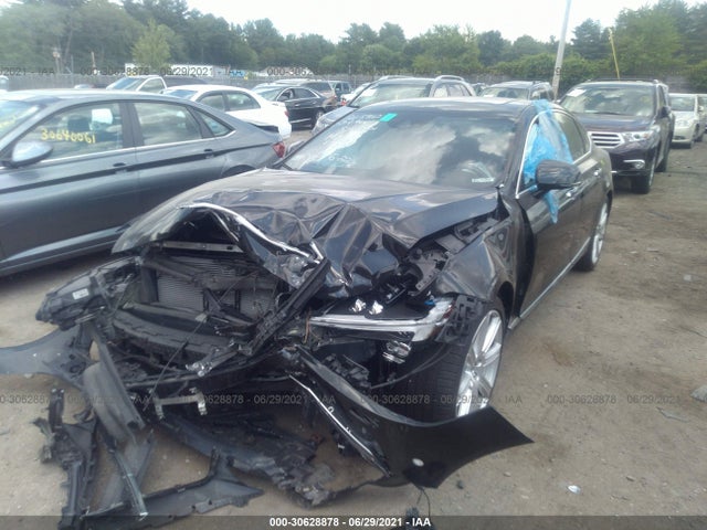 2017 Volvo S90, VIN: YV1A22ML9H1008323