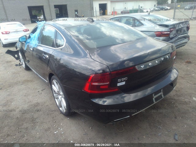 2017 Volvo S90, VIN: YV1A22ML9H1008323