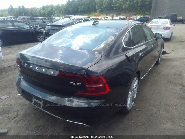 2017 Volvo S90, VIN: YV1A22ML9H1008323