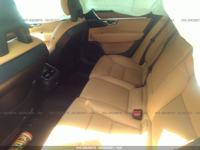 2017 Volvo S90, VIN: YV1A22ML9H1008323