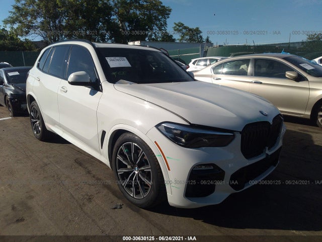 2021 BMW X5, VIN: 5UXCR6C09M9E65185
