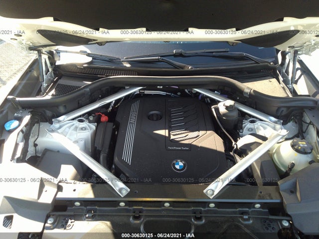 BMW X5 Xdrive40i 2021 5UXCR6C09M9E65185 Image 10