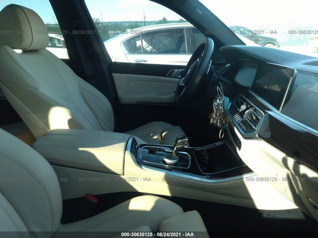 BMW X5 Xdrive40i 2021 5UXCR6C09M9E65185 Image 5