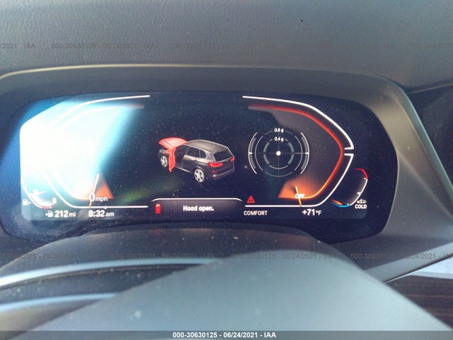 BMW X5 Xdrive40i 2021 5UXCR6C09M9E65185 Image 7