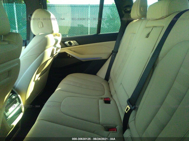 BMW X5 Xdrive40i 2021 5UXCR6C09M9E65185 Image 8