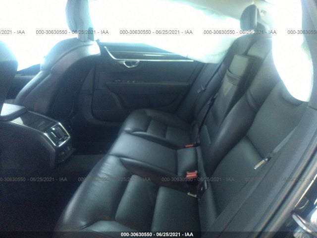 2018 Volvo S90, VIN: LVY992MK9JP032211