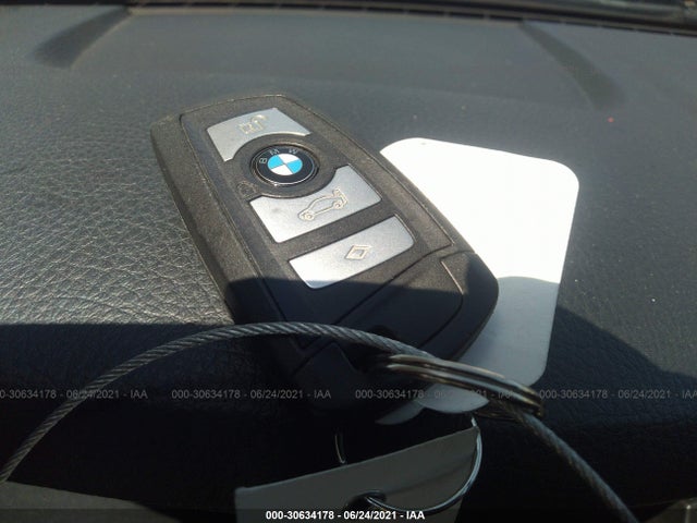 2011 BMW 5 SERIES 535I VIN: WBAFR7C56BC807153