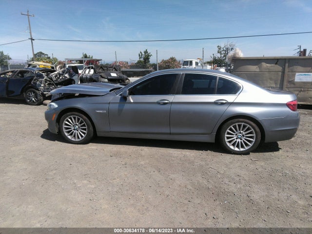 2011 BMW 5 SERIES 535I VIN: WBAFR7C56BC807153