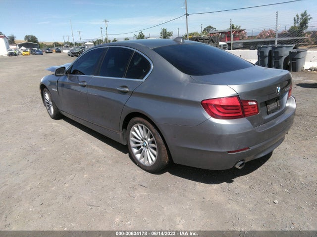 2011 BMW 5 SERIES 535I VIN: WBAFR7C56BC807153