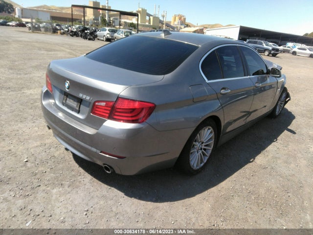 2011 BMW 5 SERIES 535I VIN: WBAFR7C56BC807153
