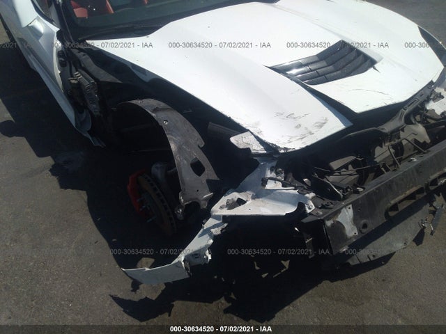 2019 Chevrolet Corvette, VIN: 1G1YB3D75K5105623