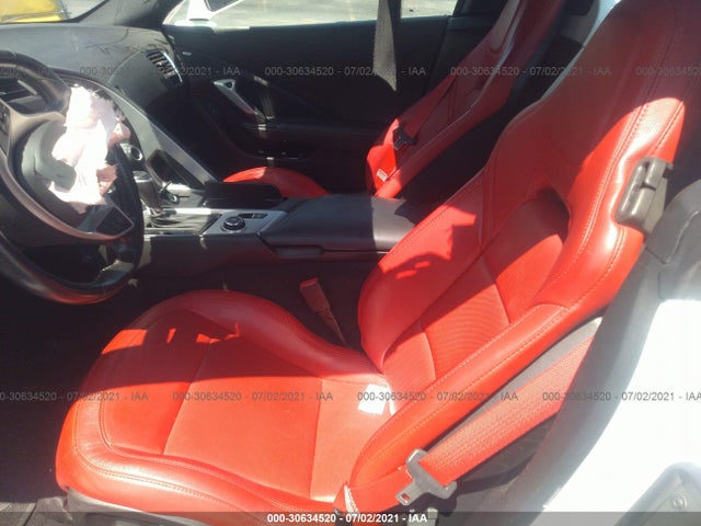 2019 Chevrolet Corvette, VIN: 1G1YB3D75K5105623