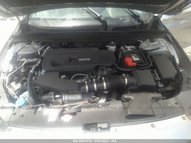 1HGCV2F38LA010061 Honda Accord Sedan Sport