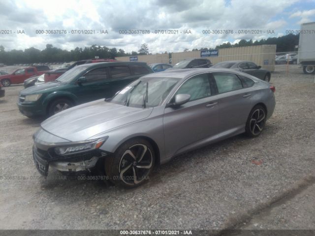 1HGCV2F38LA010061 Honda Accord Sedan Sport