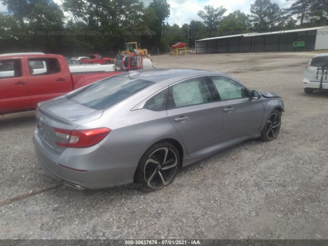 1HGCV2F38LA010061 Honda Accord Sedan Sport