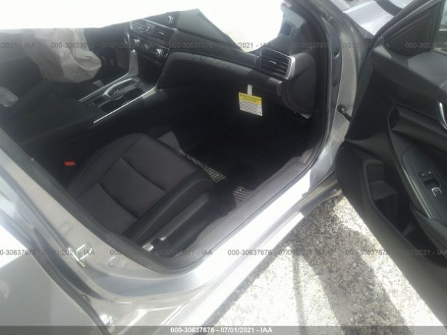 1HGCV2F38LA010061 Honda Accord Sedan Sport