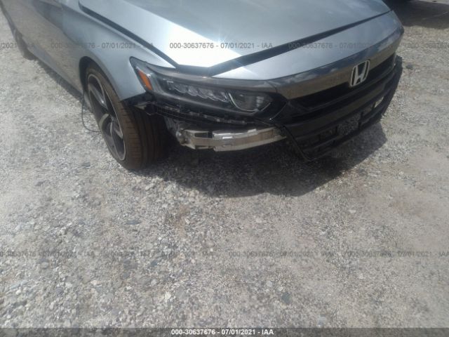 1HGCV2F38LA010061 Honda Accord Sedan Sport