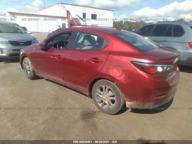 2020 Toyota Yaris, VIN: 3MYDLBYV8LY707654