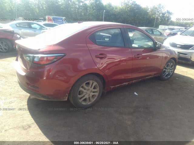 2020 Toyota Yaris, VIN: 3MYDLBYV8LY707654