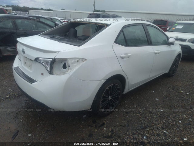 2015 TOYOTA COROLLA L/LE/S/S PLUS/LE PLUS VIN: 5YFBURHE6FP228522