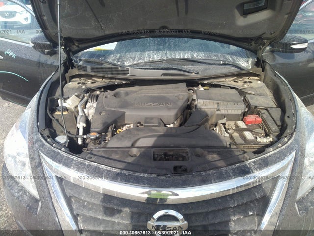 Nissan Altima 2.5 Sv 2015 1N4AL3AP4FC585588 Image 10