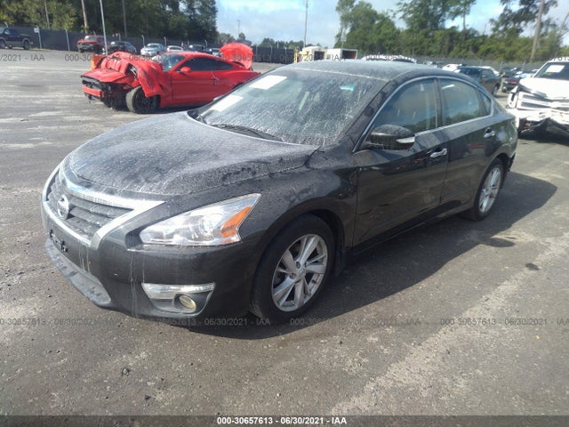 Nissan Altima 2.5 Sv 2015 1N4AL3AP4FC585588 Image 2