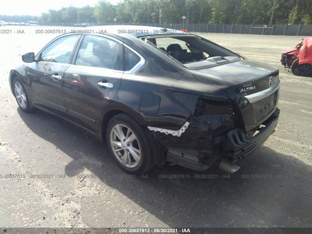 Nissan Altima 2.5 Sv 2015 1N4AL3AP4FC585588 Image 3