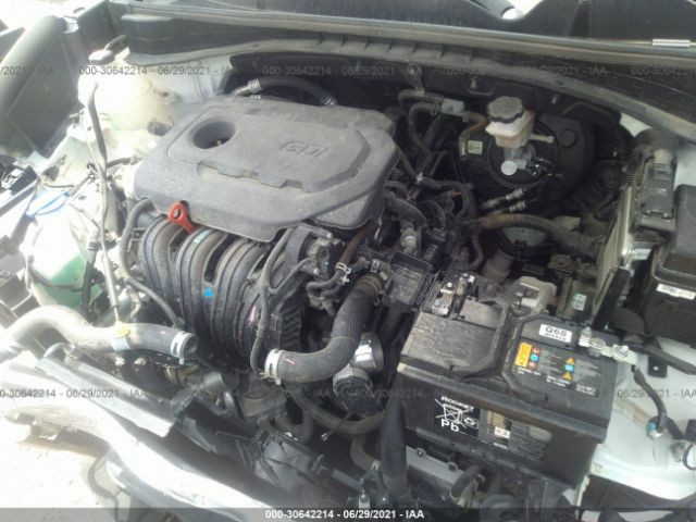 KNDPM3AC6L7789604 KIA Sportage Lx