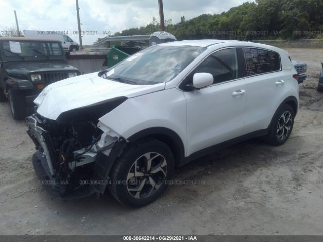 KNDPM3AC6L7789604 KIA Sportage Lx