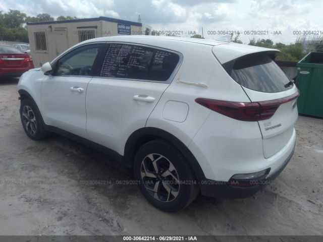 KNDPM3AC6L7789604 KIA Sportage Lx