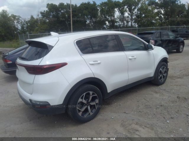 KNDPM3AC6L7789604 KIA Sportage Lx