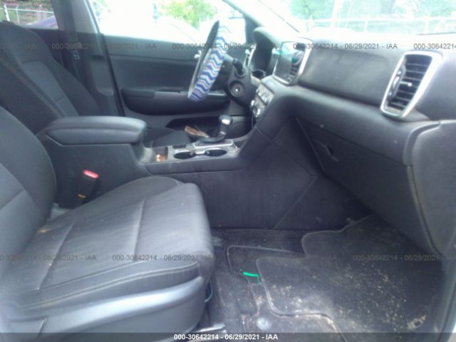 KNDPM3AC6L7789604 KIA Sportage Lx