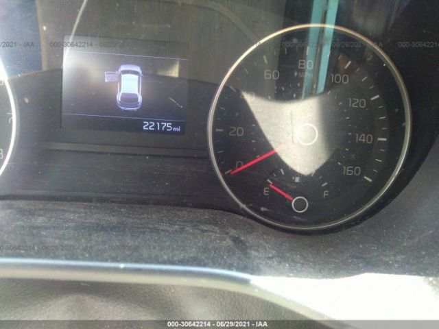KNDPM3AC6L7789604 KIA Sportage Lx