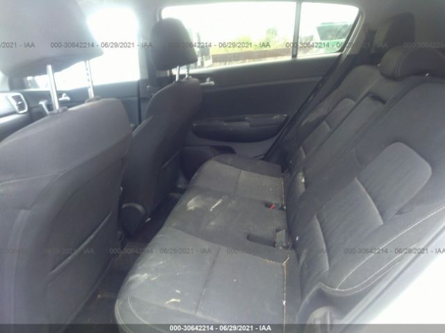 KNDPM3AC6L7789604 KIA Sportage Lx